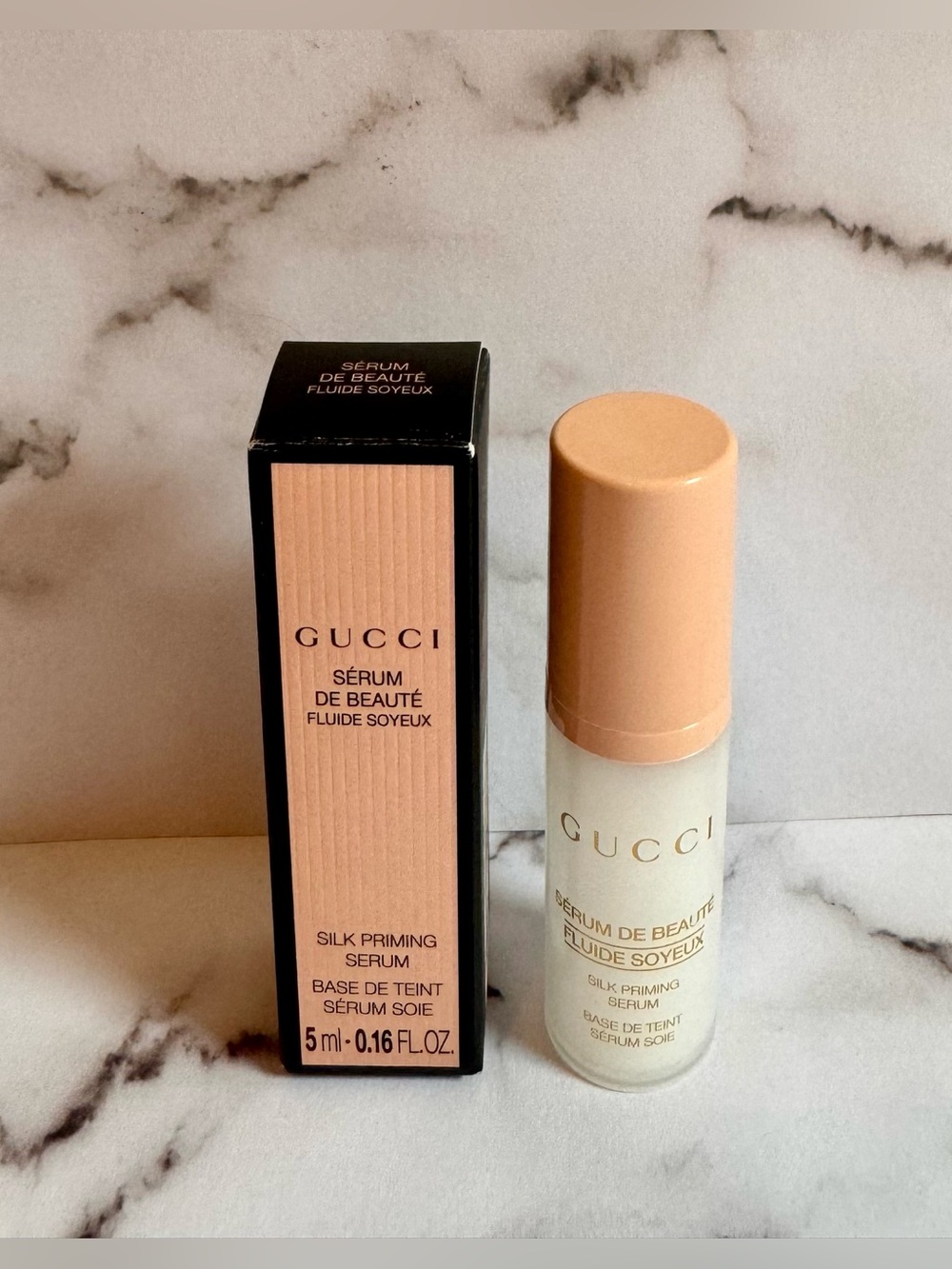 ✨Gucci Silk Priming Serum Brand New✨